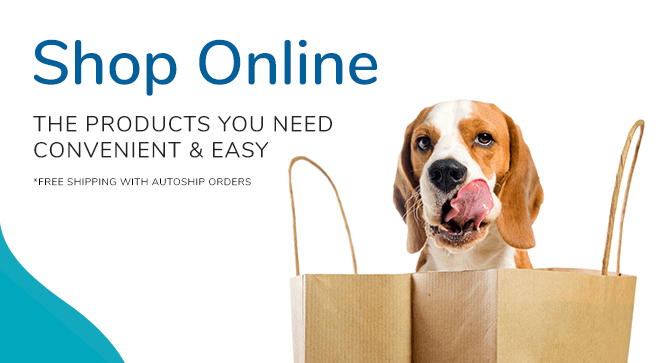 Shop for Pet Products Online